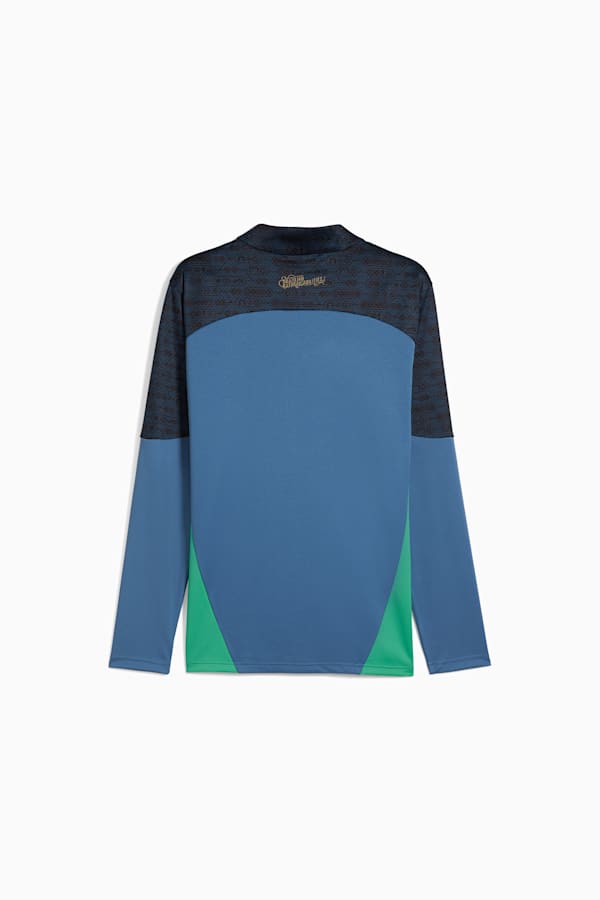 Neymar JR "BNA" Quarter-Zip Men, Blue Horizon-Marine Blue, extralarge-GBR